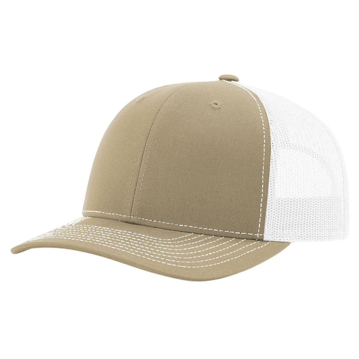 Richardson 112 Trucker Hat Snapback Cap - Blank - Signature Edition