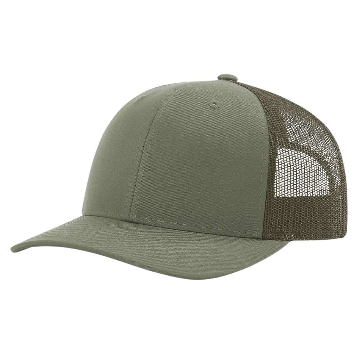 Richardson 112 Trucker Hat Snapback Cap - Blank - Signature Edition