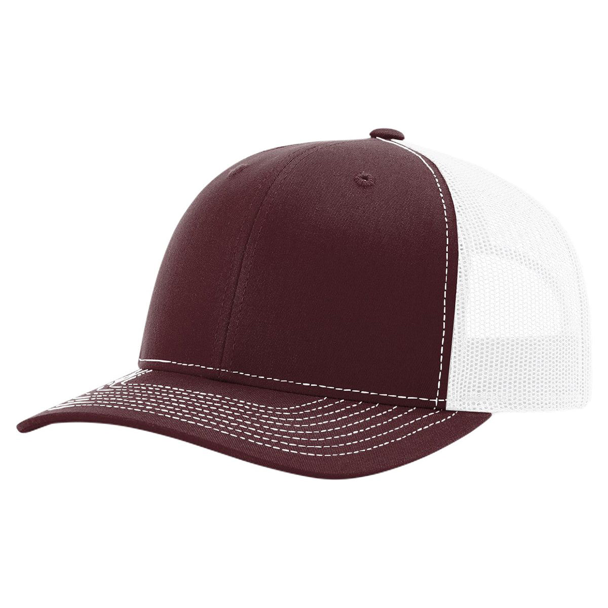 Richardson 112 Trucker Hat Snapback Cap - Blank - Signature Edition