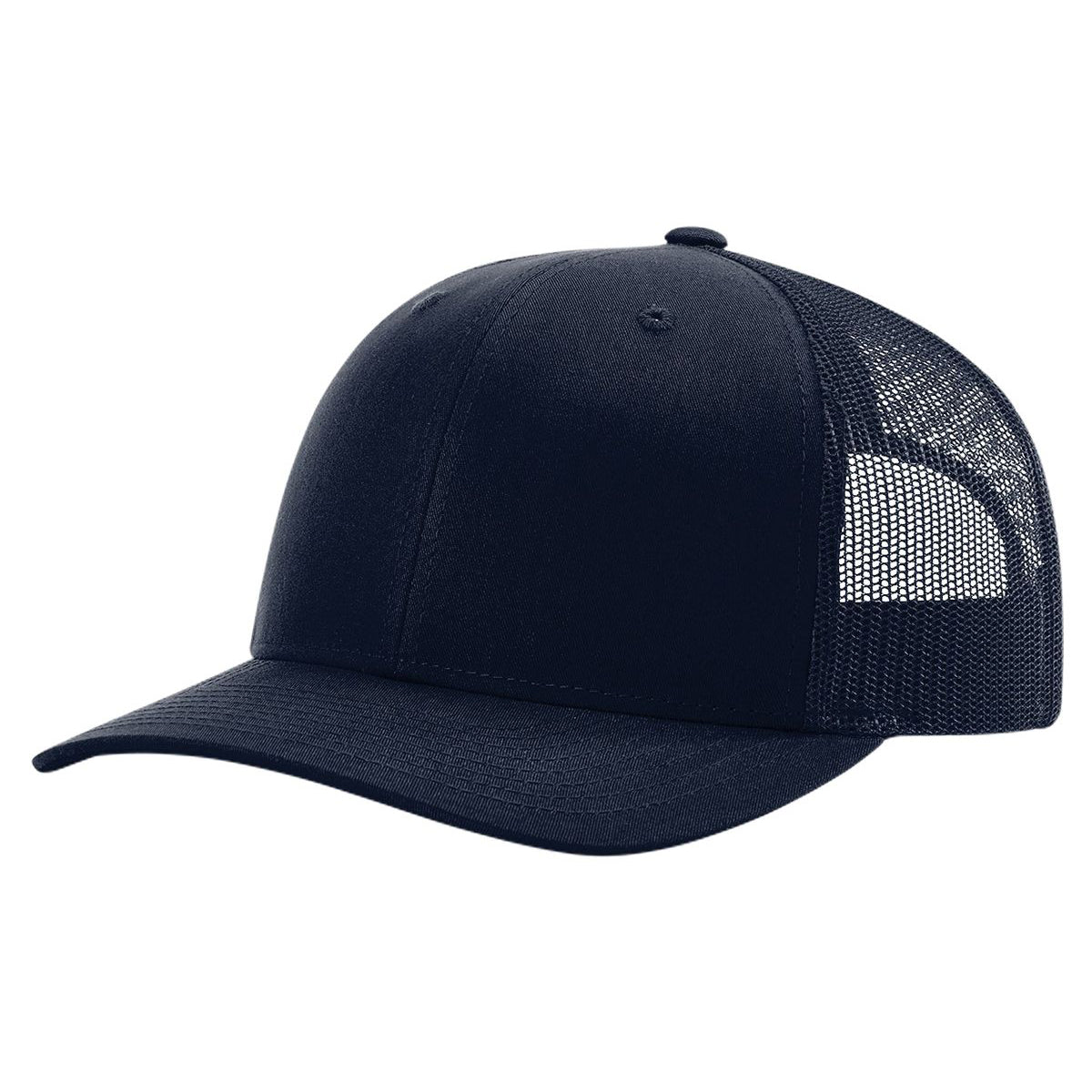 Richardson 112 Trucker Hat Snapback Cap - Blank - Signature Edition