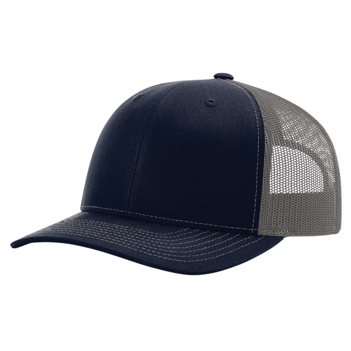 Richardson 112 Trucker Hat Snapback Cap - Blank - Signature Edition