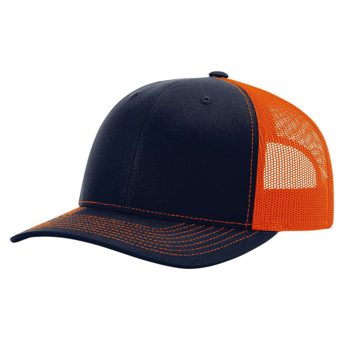 Richardson 112 Trucker Hat Snapback Cap - Blank - Signature Edition