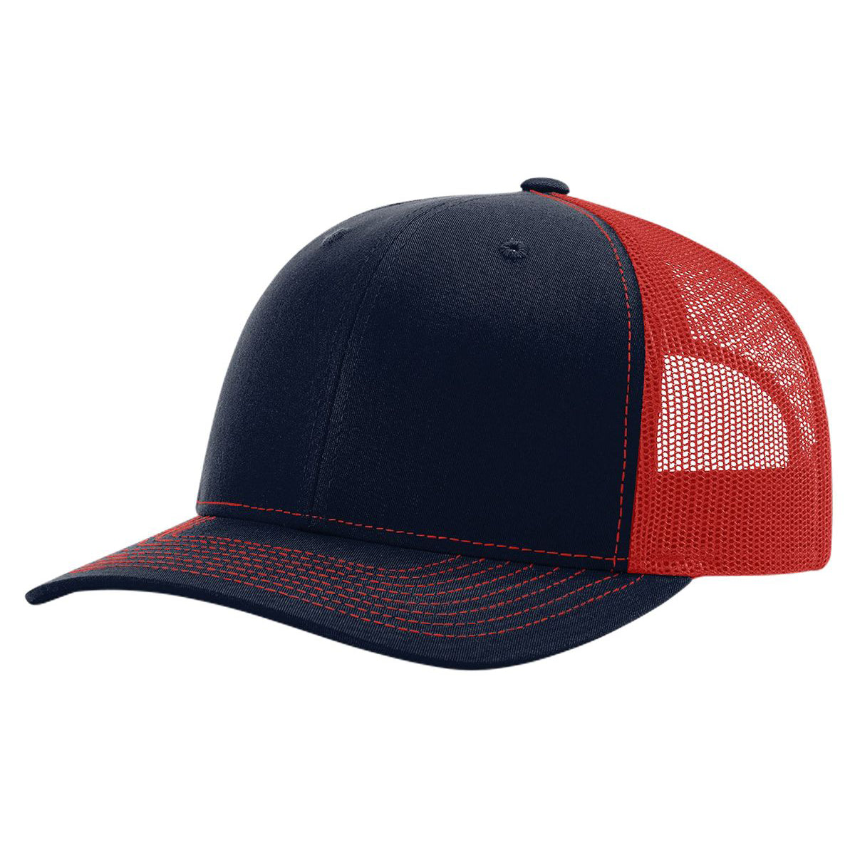 Richardson 112 Trucker Hat Snapback Cap - Blank - Signature Edition