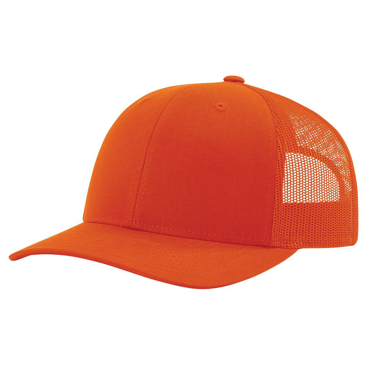 Richardson 112 Trucker Hat Snapback Cap - Blank - Signature Edition