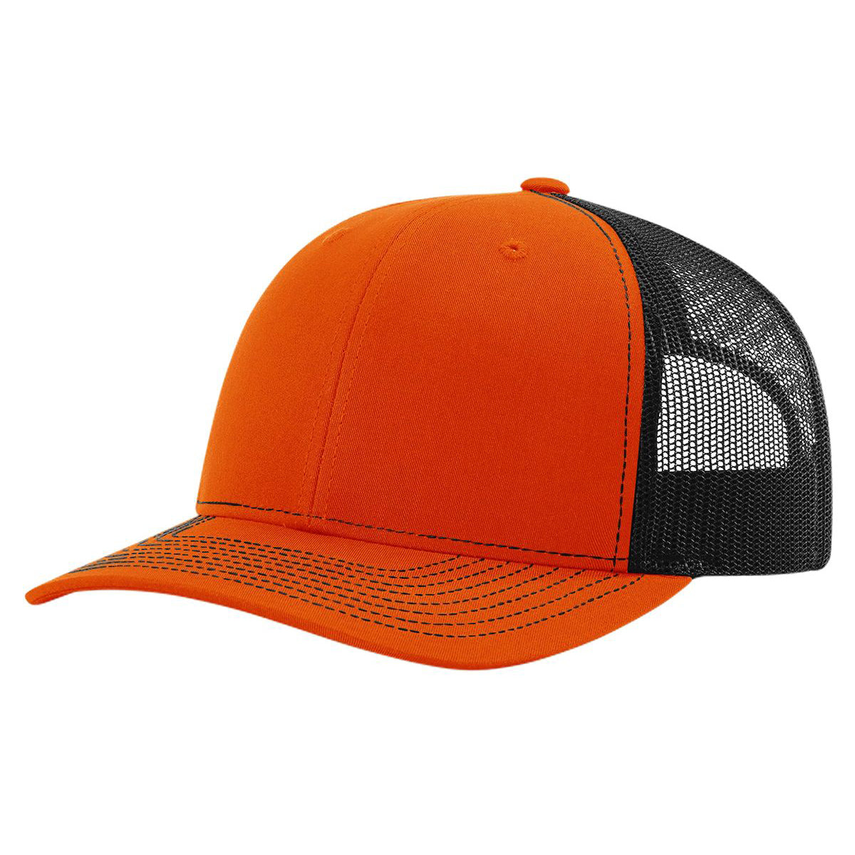 Richardson 112 Trucker Hat Snapback Cap - Blank - Signature Edition