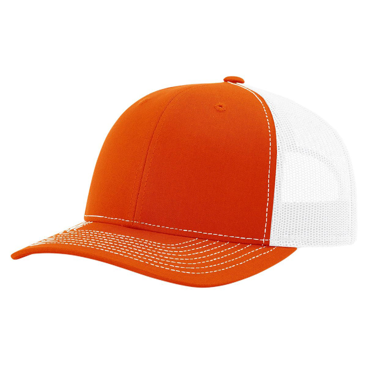 Richardson 112 Trucker Hat Snapback Cap - Blank - Signature Edition