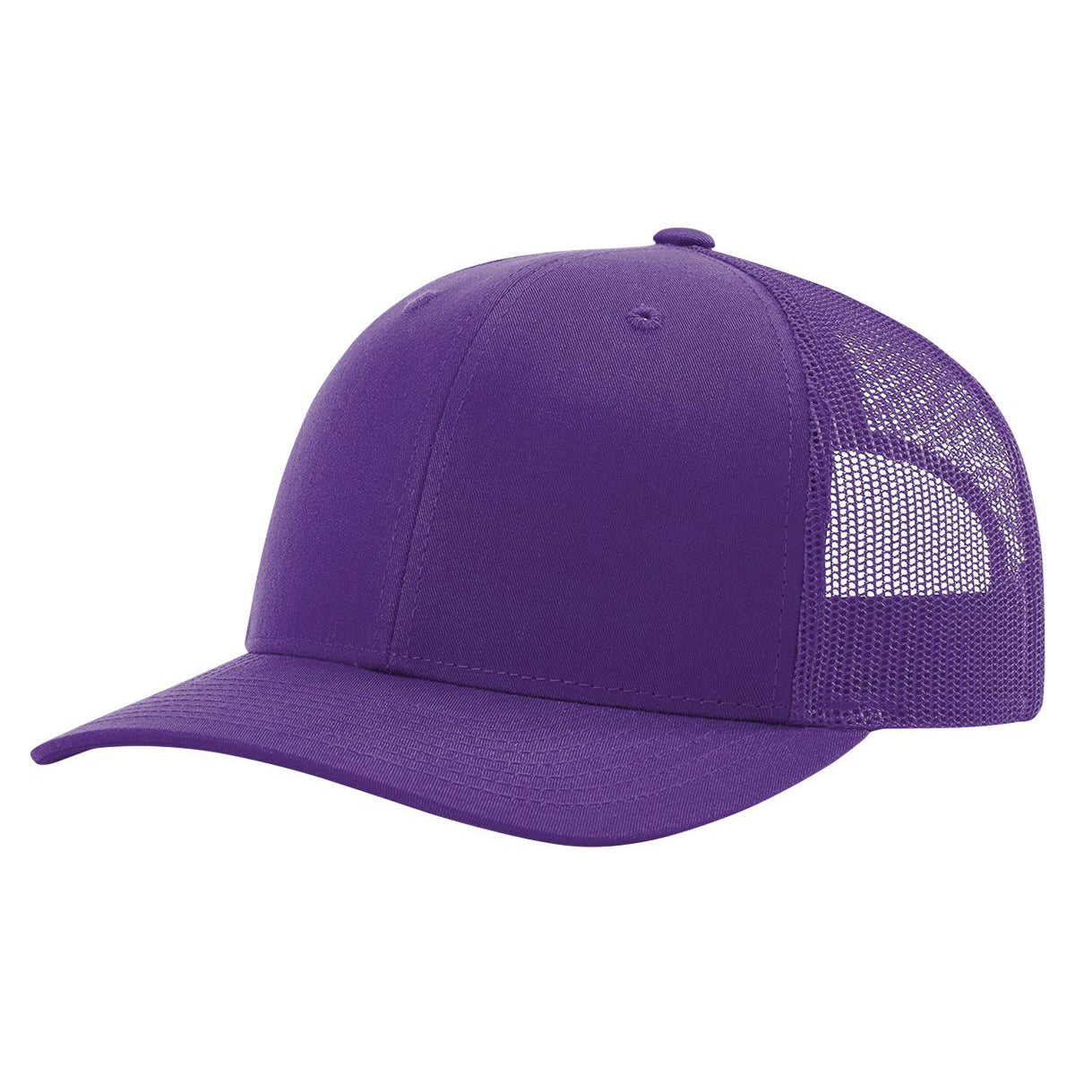 Richardson 112 Trucker Hat Snapback Cap - Blank - Signature Edition