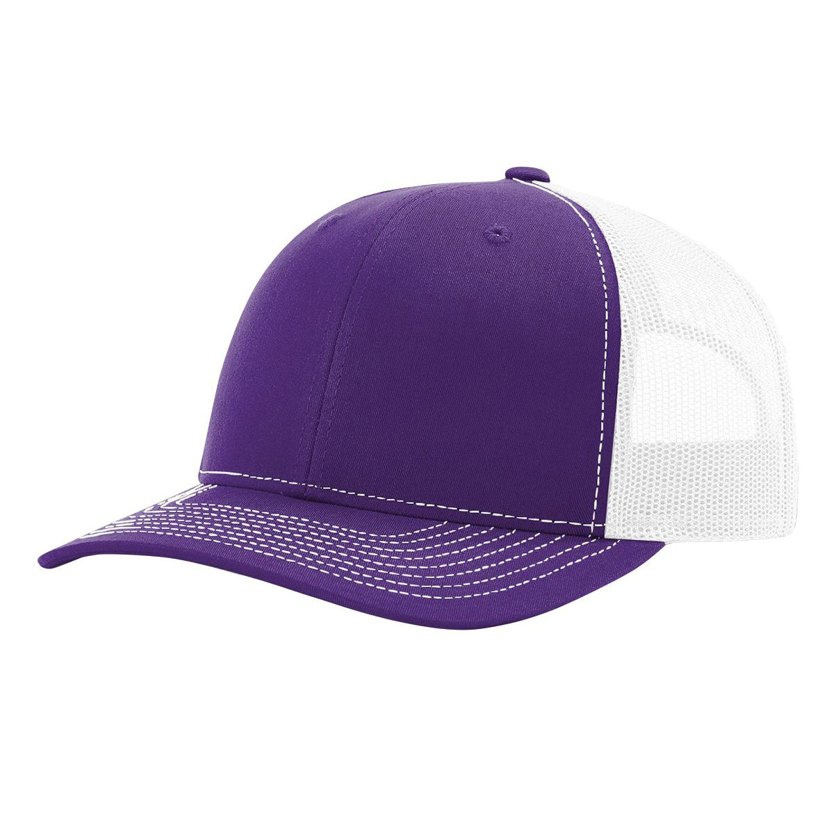 Richardson 112 Trucker Hat Snapback Cap - Blank - Signature Edition