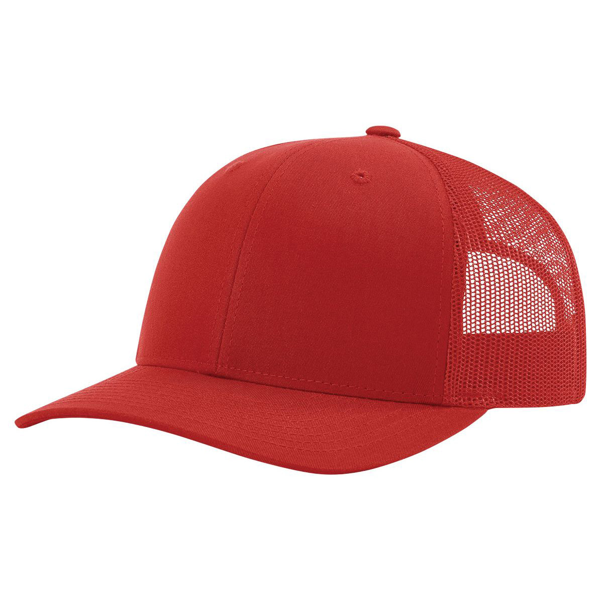 Richardson 112 Trucker Hat Snapback Cap - Blank - Signature Edition