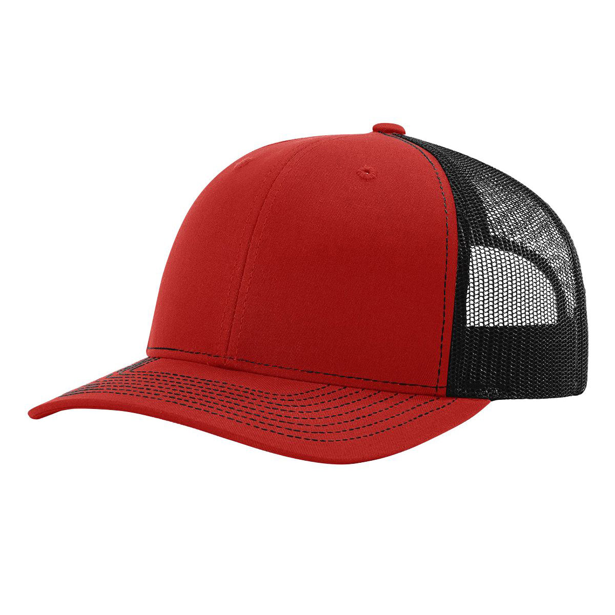 Richardson 112 Trucker Hat Snapback Cap - Blank - Signature Edition