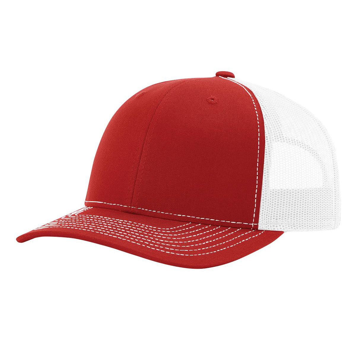Richardson 112 Trucker Hat Snapback Cap - Blank - Signature Edition