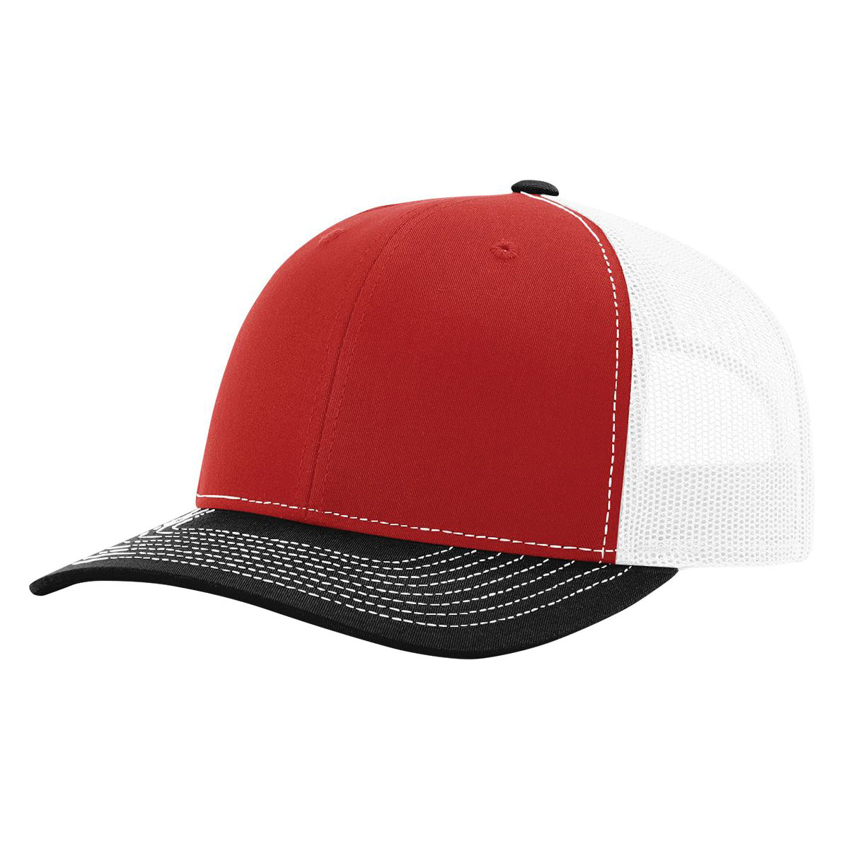 Richardson 112 Trucker Hat Snapback Cap - Blank - Signature Edition