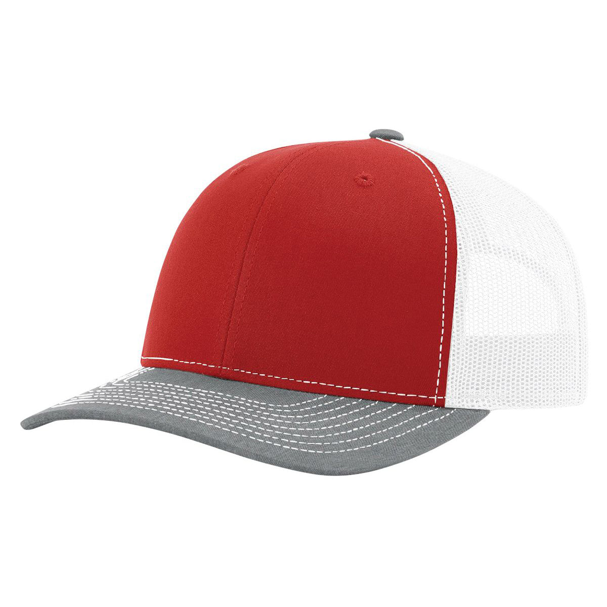 Richardson 112 Trucker Hat Snapback Cap - Blank - Signature Edition