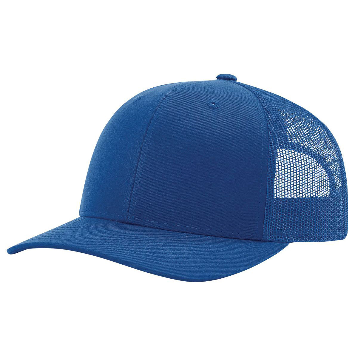 Richardson 112 Trucker Hat Snapback Cap - Blank - Signature Edition