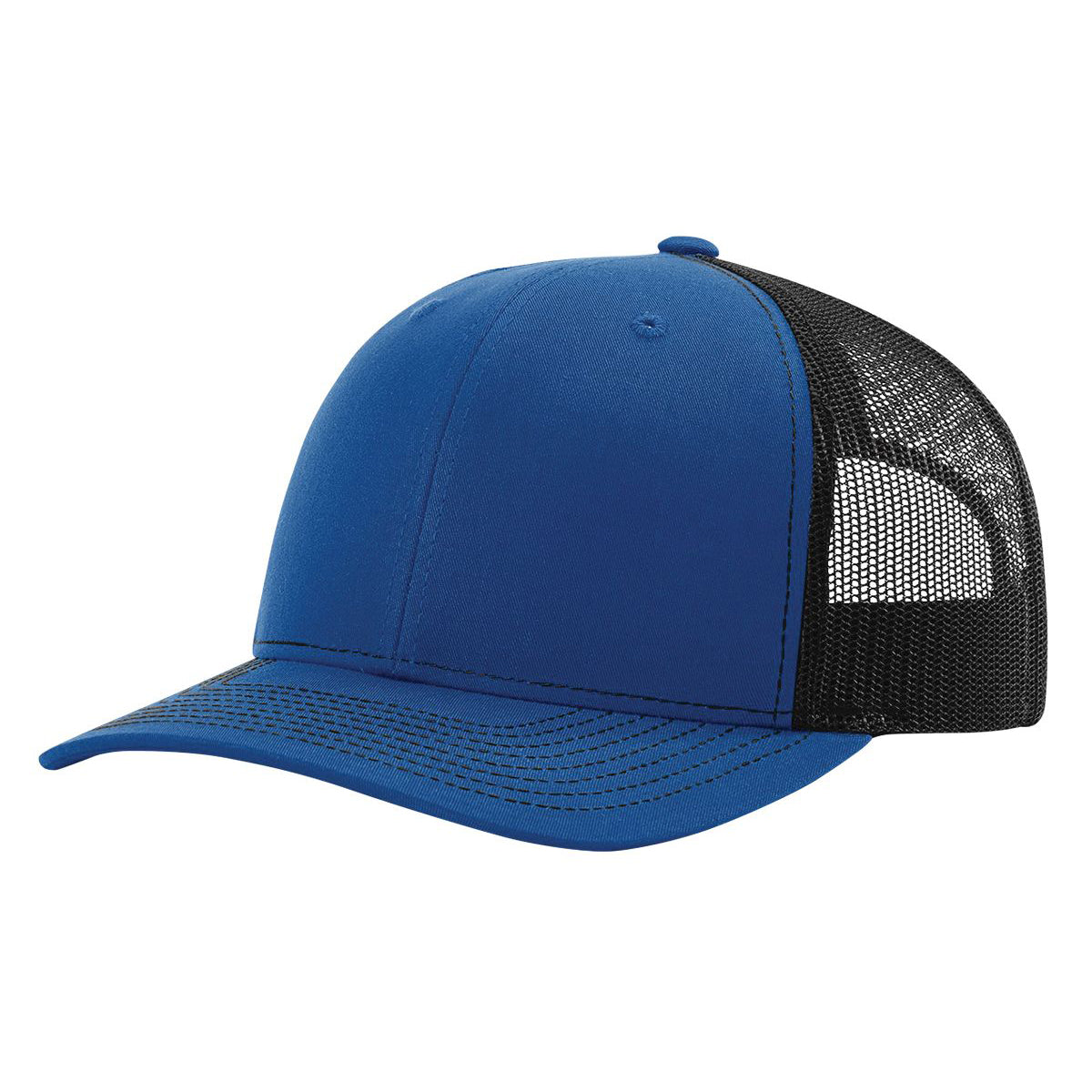 Richardson 112 Trucker Hat Snapback Cap - Blank - Signature Edition