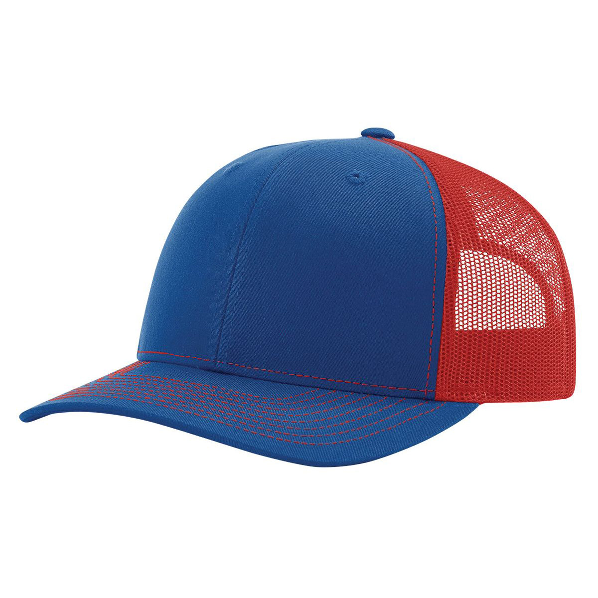 Richardson 112 Trucker Hat Snapback Cap - Blank - Signature Edition