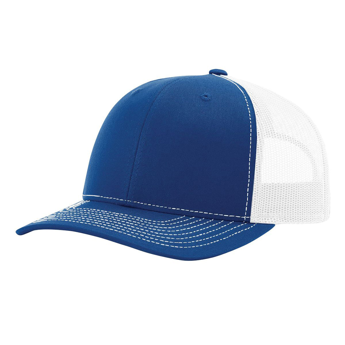 Richardson 112 Trucker Hat Snapback Cap - Blank - Signature Edition
