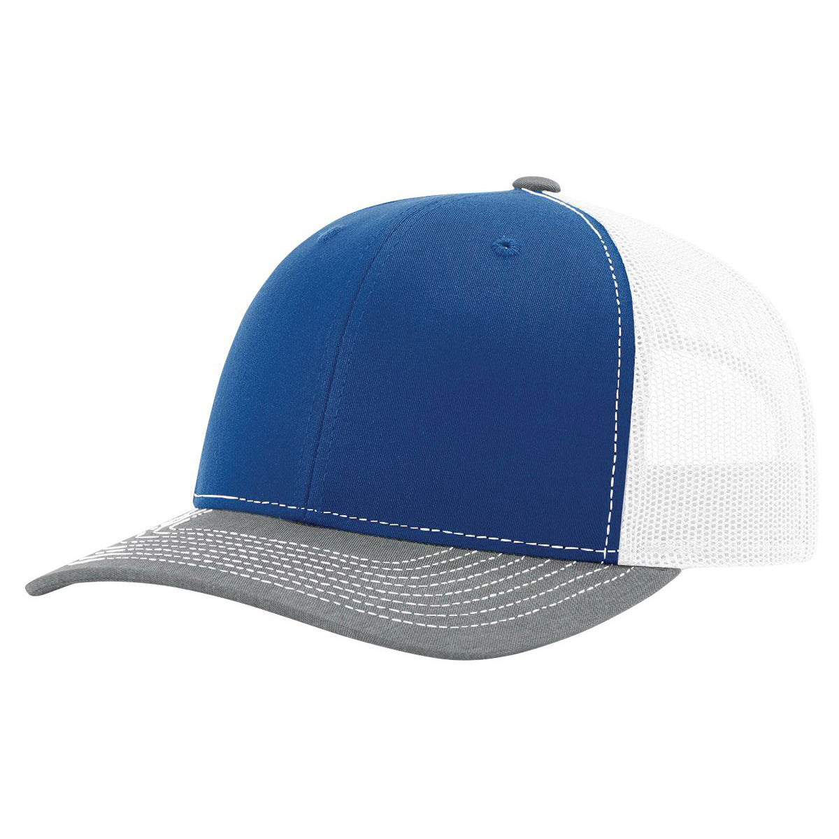 Richardson 112 Trucker Hat Snapback Cap - Blank - Signature Edition