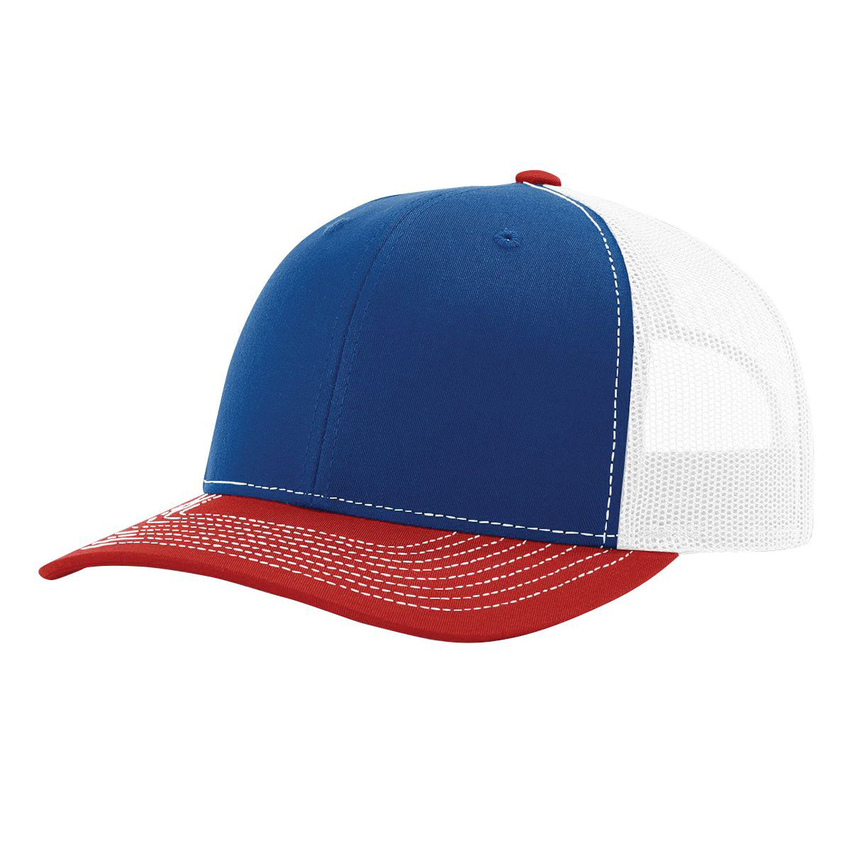 Richardson 112 Trucker Hat Snapback Cap - Blank - Signature Edition