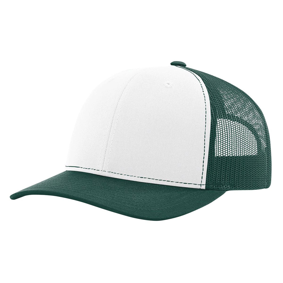 Richardson 112 Trucker Hat Snapback Cap - Blank - Signature Edition