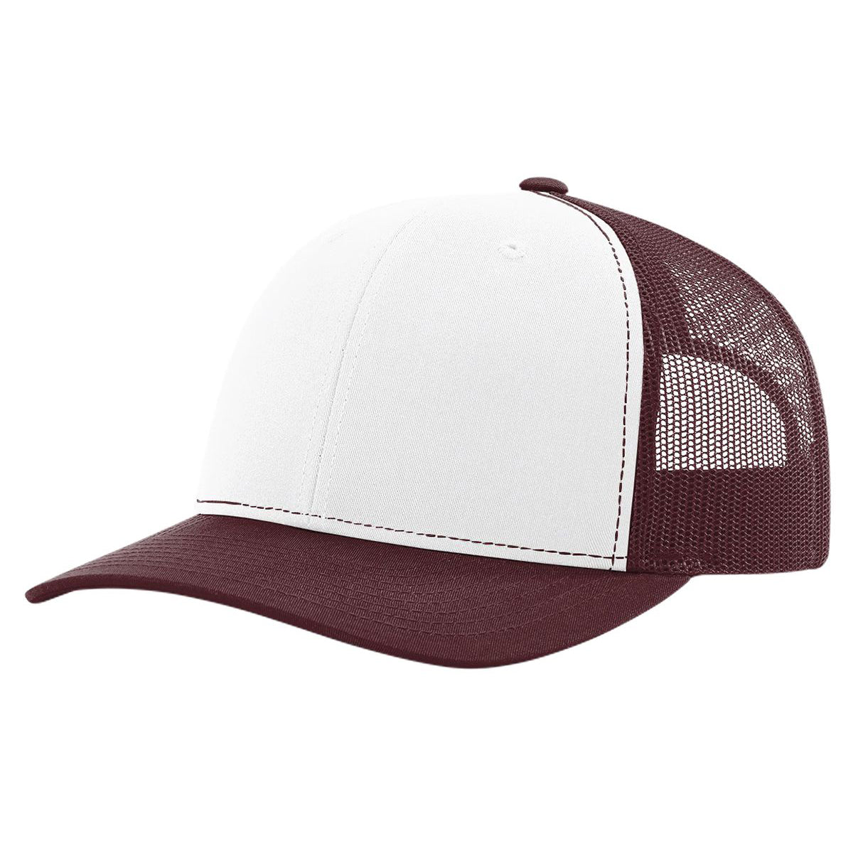 Richardson 112 Trucker Hat Snapback Cap - Blank - Signature Edition