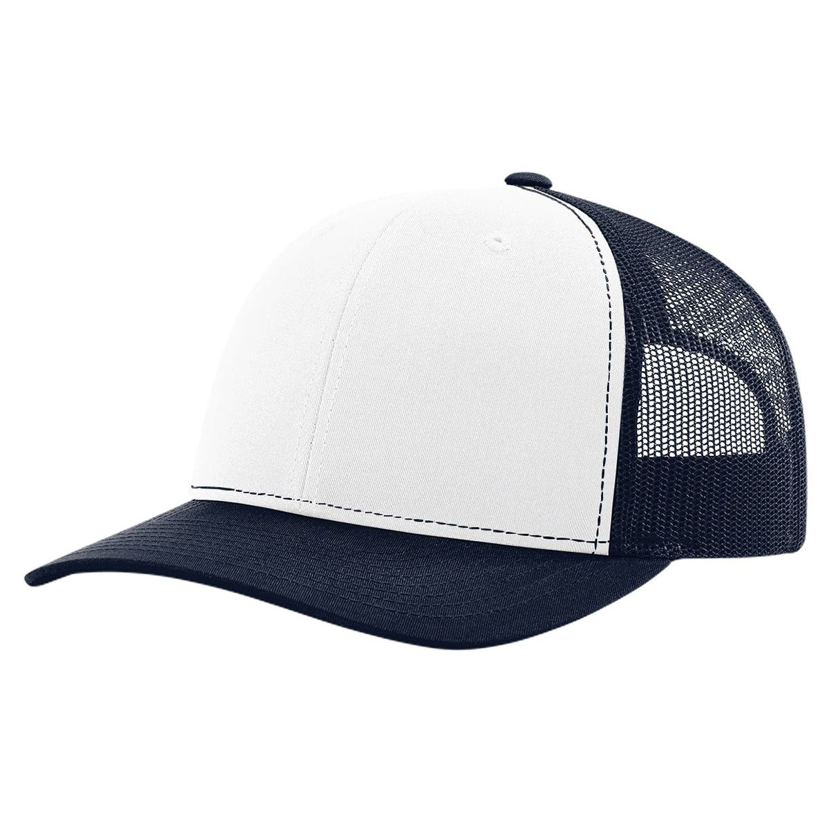 Richardson 112 Trucker Hat Snapback Cap - Blank - Signature Edition