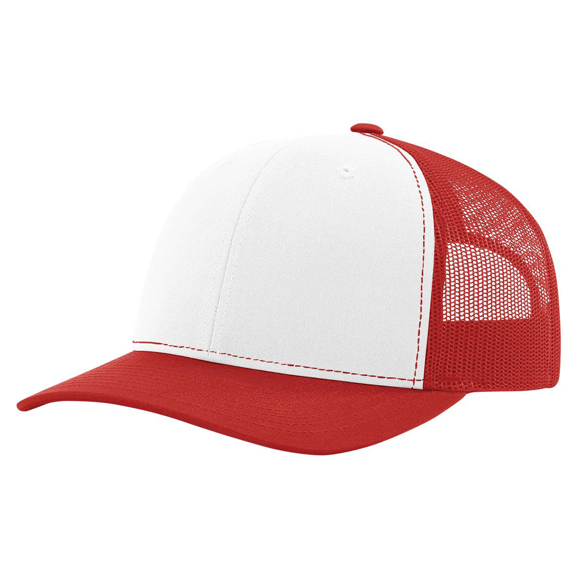 Richardson 112 Trucker Hat Snapback Cap - Blank - Signature Edition