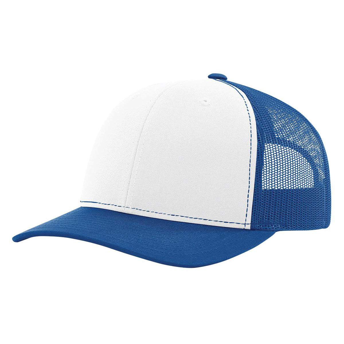 Richardson 112 Trucker Hat Snapback Cap - Blank - Signature Edition