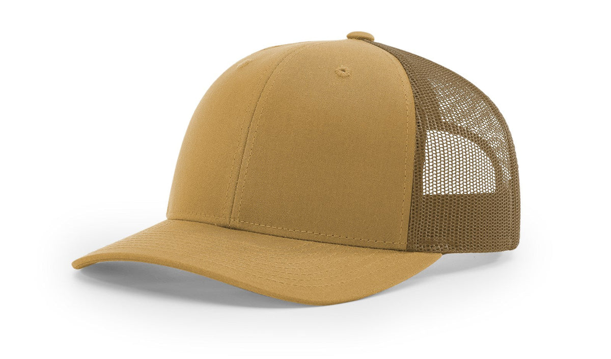 Richardson 112 Trucker Hat New Colors - Blank - Signature Edition