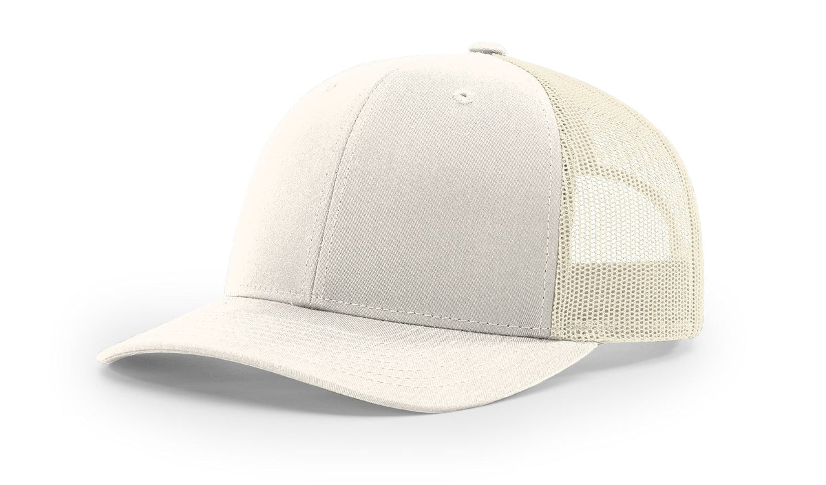 Richardson 112 Trucker Hat New Colors - Blank - Signature Edition