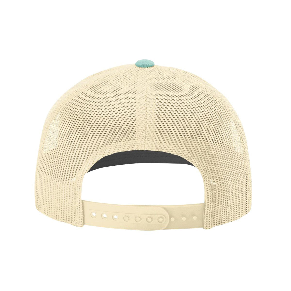 Richardson 115 Low Pro Trucker Cap, Snapback Hat - Blank - Signature Edition