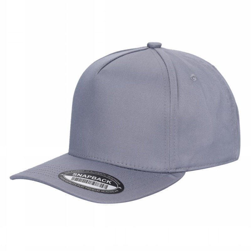 Unbranded 5 Panel Hat, Blank Baseball Cap - Signature Edition