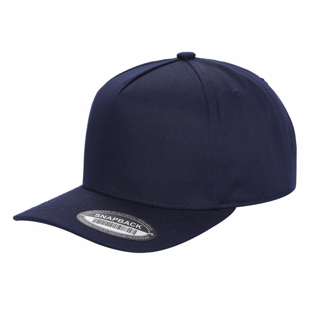 Unbranded 5 Panel Hat, Blank Baseball Cap - Signature Edition