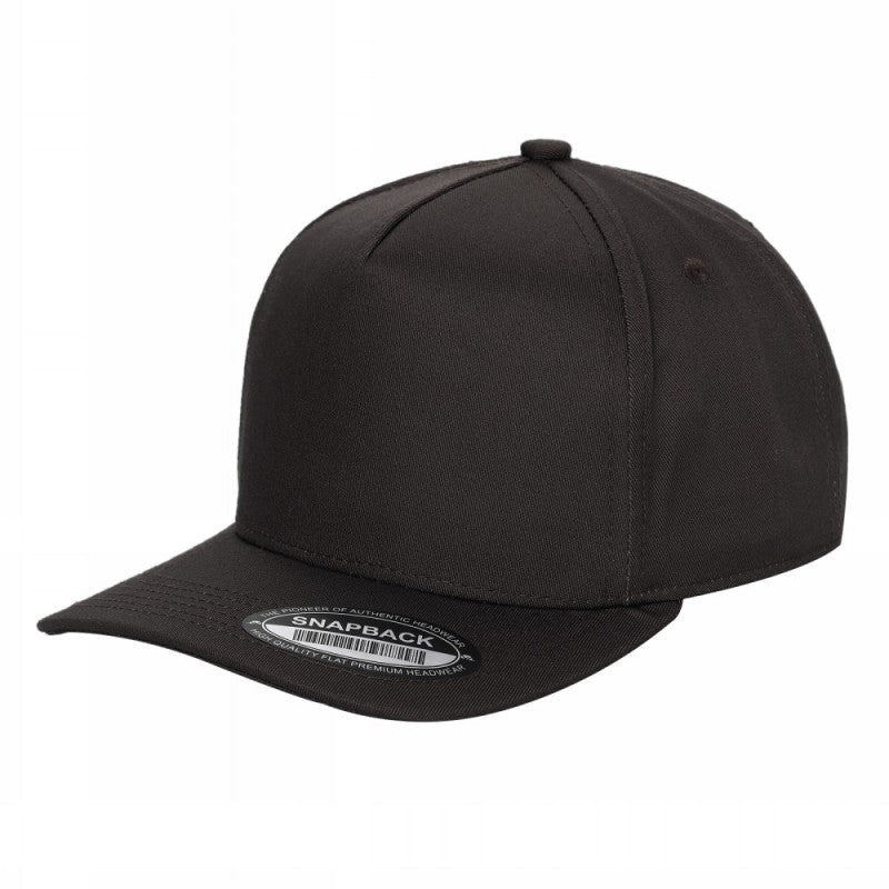 Unbranded 5 Panel Hat, Blank Baseball Cap - Signature Edition