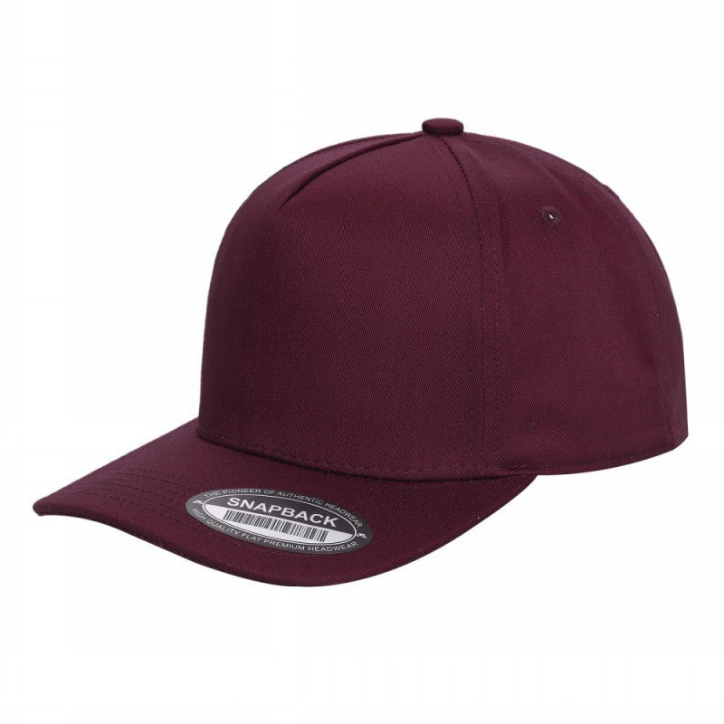 Unbranded 5 Panel Hat, Blank Baseball Cap - Signature Edition