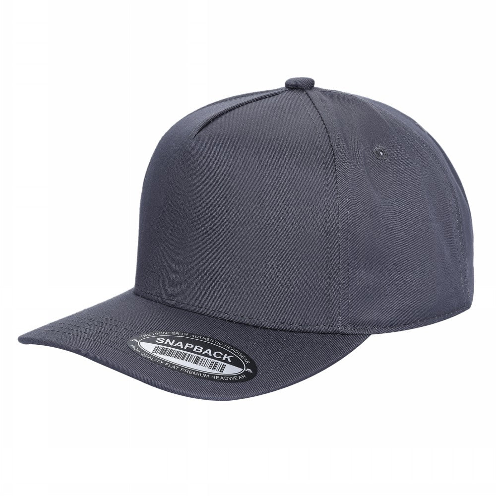 Unbranded 5 Panel Hat, Blank Baseball Cap - Signature Edition