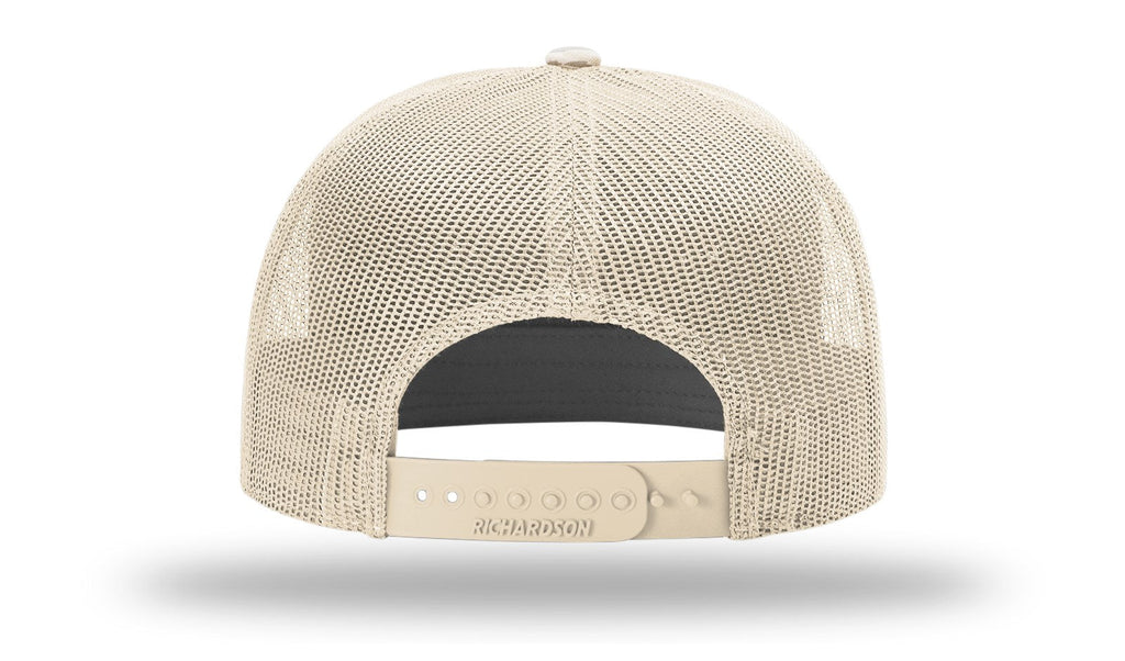 Richardson 168P Printed 7 Panel Trucker Cap - Signature Edition