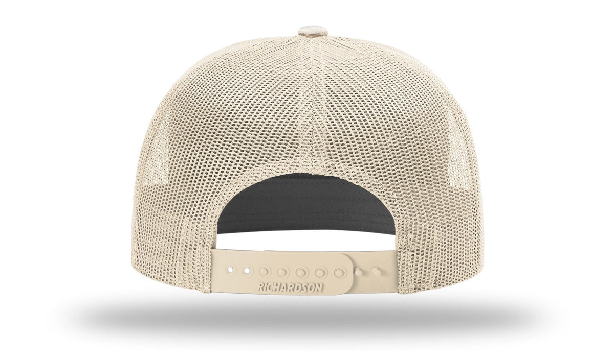 Richardson 168P Printed 7 Panel Trucker Cap - Signature Edition