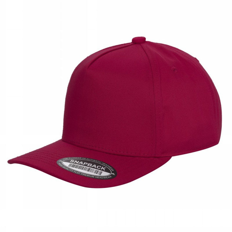 Unbranded 5 Panel Hat, Blank Baseball Cap - Signature Edition