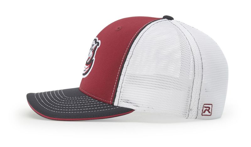 Custom Patch Richardson 172 Pulse Sportsmesh R-Flex Cap - Signature Edition