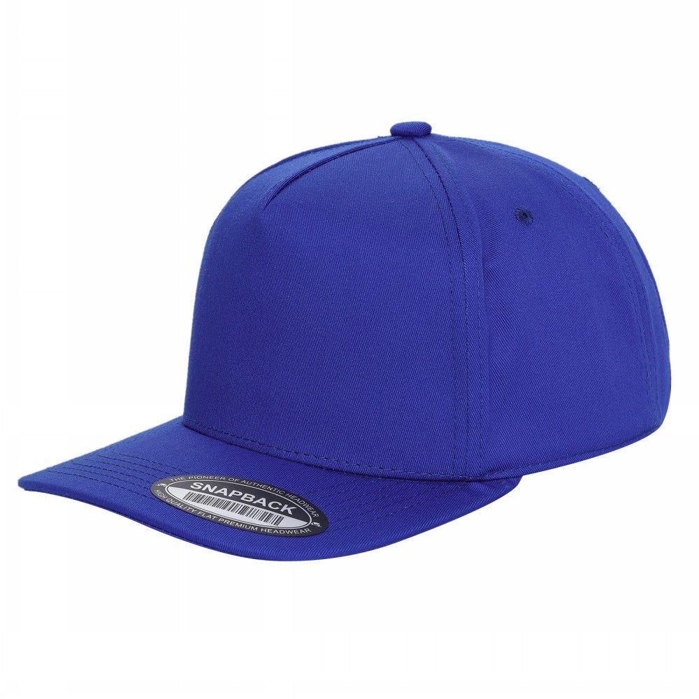 Unbranded 5 Panel Hat, Blank Baseball Cap - Signature Edition