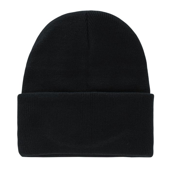 Decky 186 Acrylic Long Beanie Knit Cap - Blank - Signature Edition