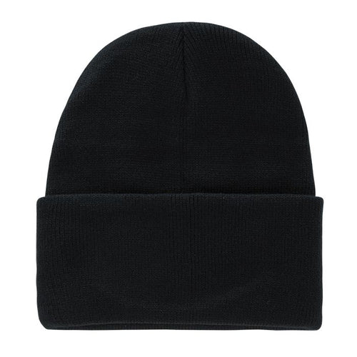 Decky 186 Acrylic Long Beanie Knit Cap - Blank - Signature Edition