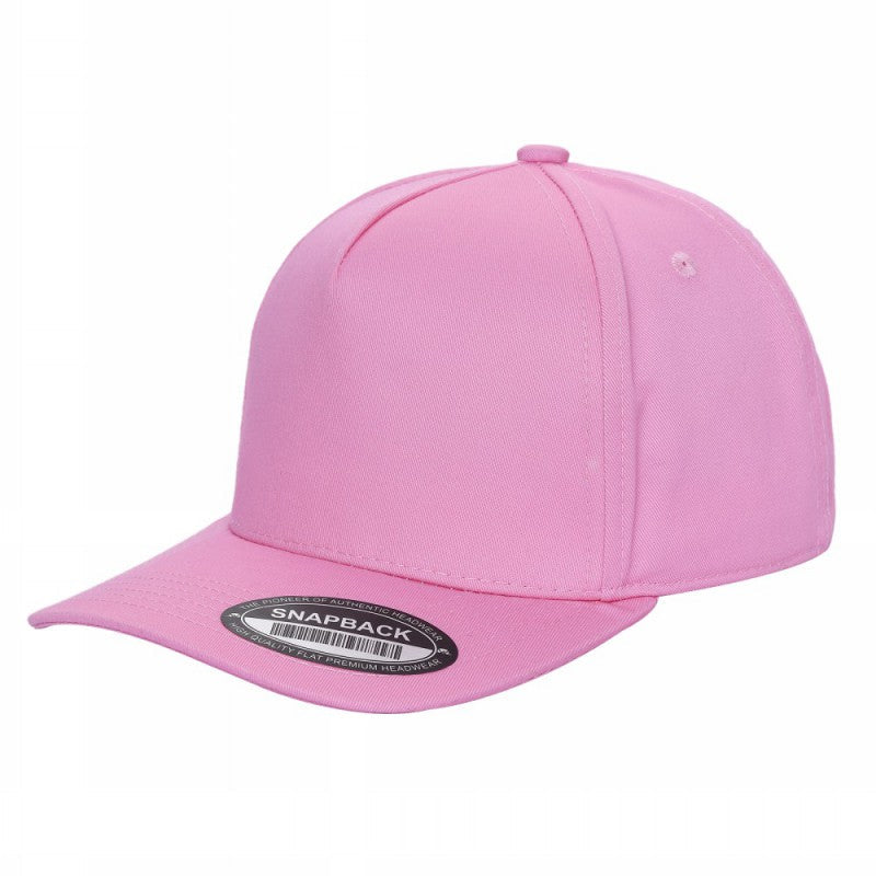 Unbranded 5 Panel Hat, Blank Baseball Cap - Signature Edition