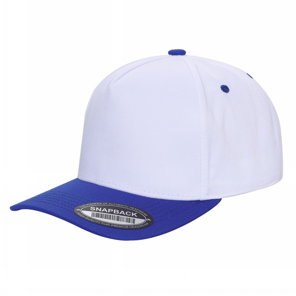 Unbranded 5 Panel Hat, Blank Baseball Cap - Signature Edition
