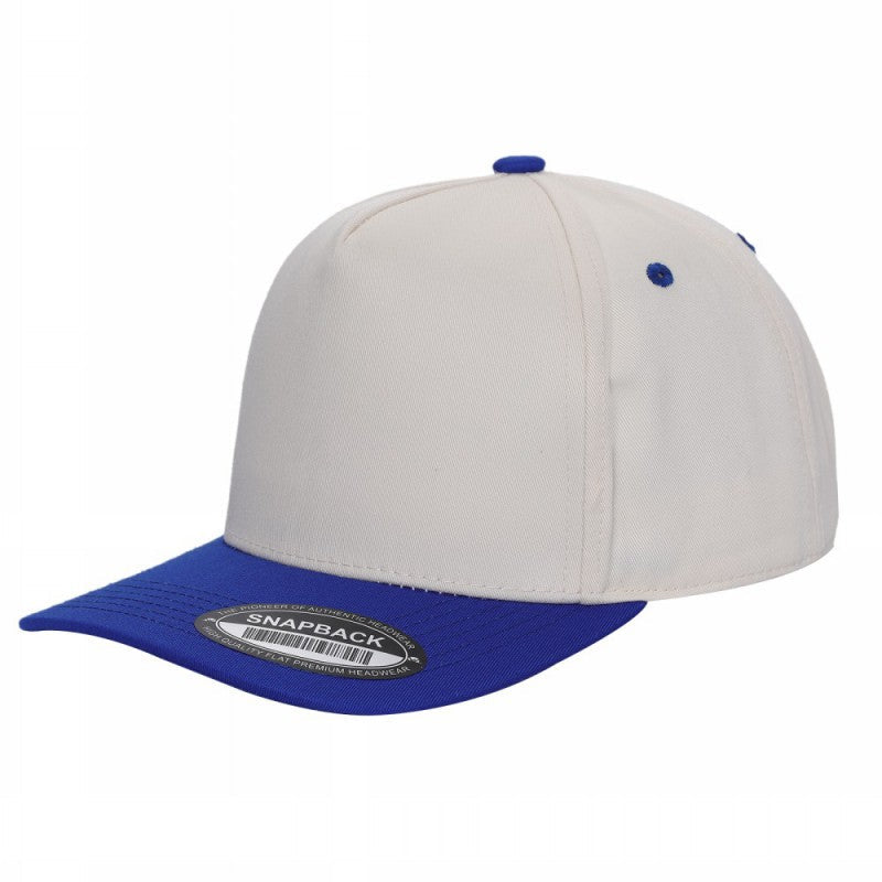 Unbranded 5 Panel Hat, Blank Baseball Cap - Signature Edition