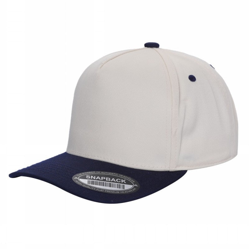 Unbranded 5 Panel Hat, Blank Baseball Cap - Signature Edition