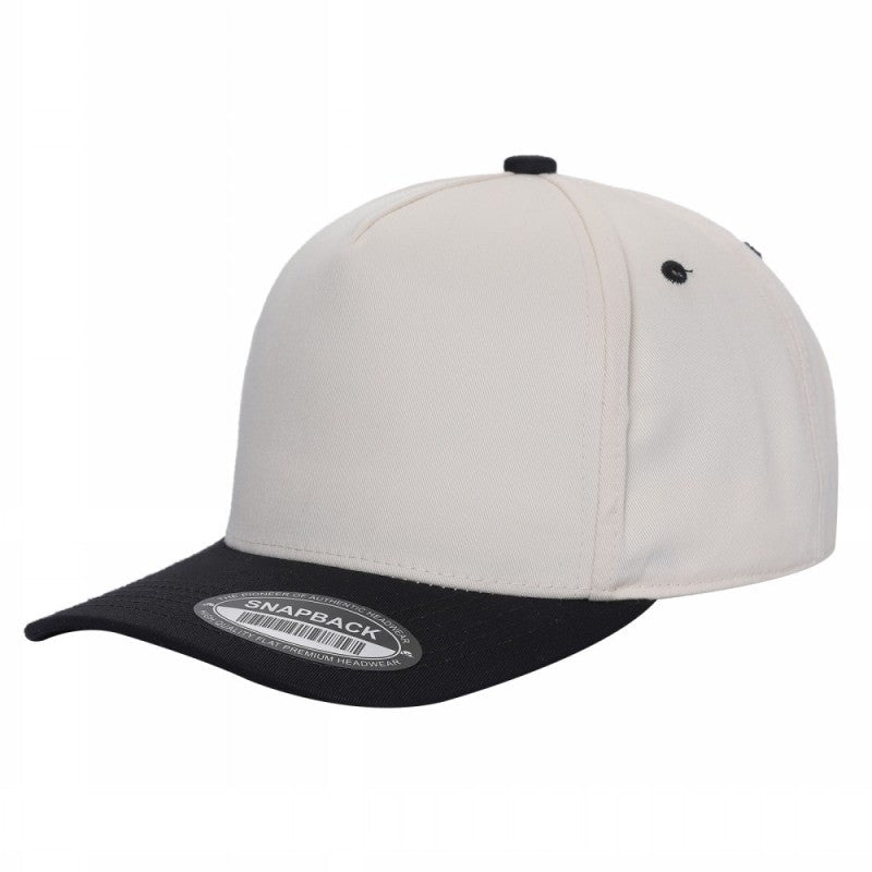 Unbranded 5 Panel Hat, Blank Baseball Cap - Signature Edition