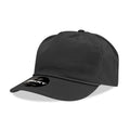 Decky 252 Classic 5-Panel Golf Cap with Rope - Blank - Signature Edition