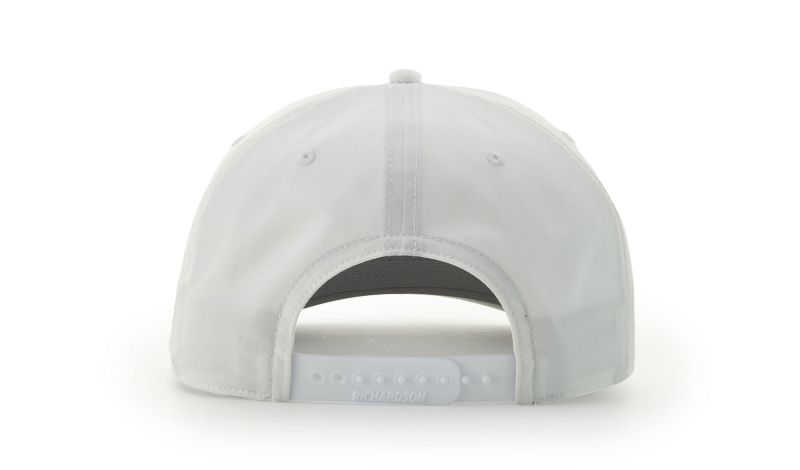 Richardson 258 Five Panel Classic Rope Cap - Blank - Signature Edition